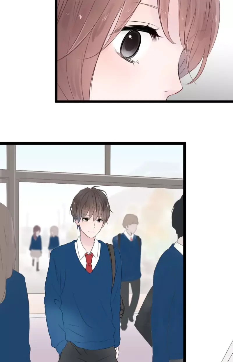 Love Doesn't Talk Chapter 3 page 15