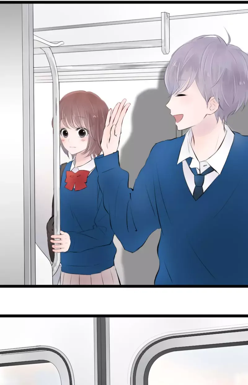 Love Doesn't Talk Chapter 3 page 7