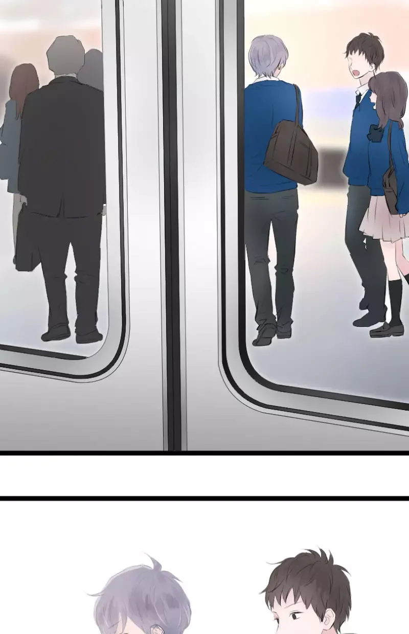 Love Doesn't Talk Chapter 3 page 8