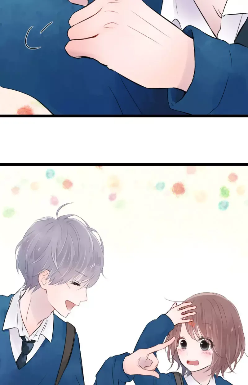 Love Doesn't Talk Chapter 3 page 5