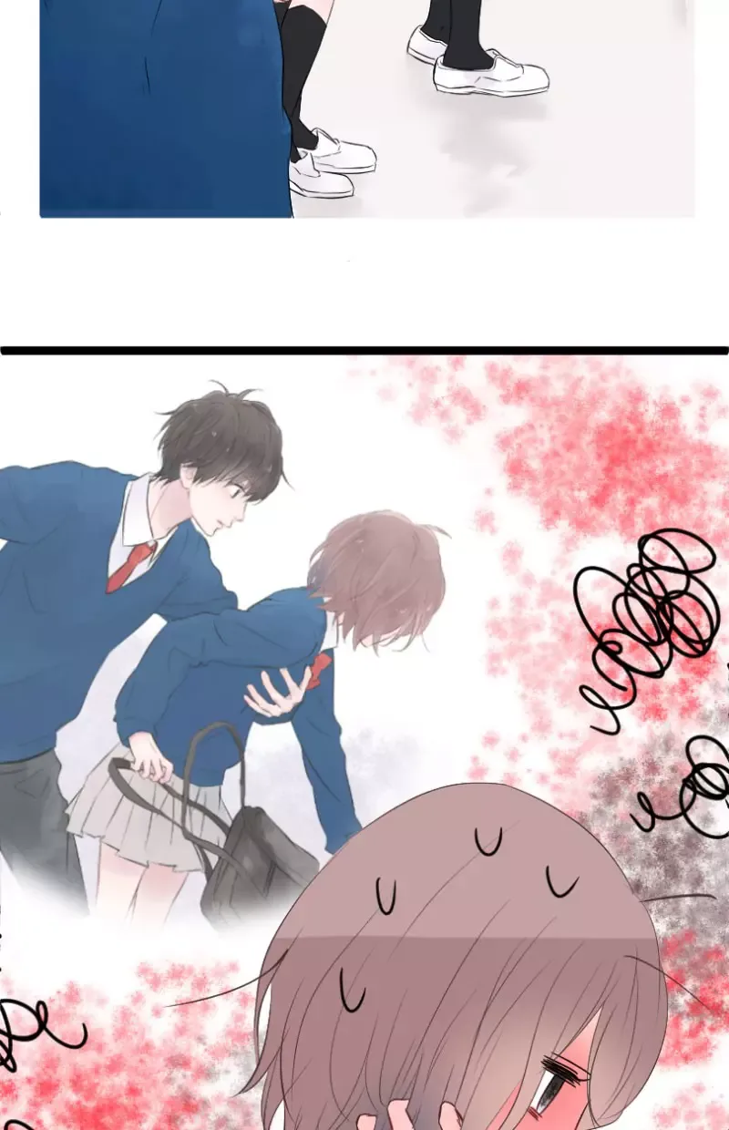 Love Doesn't Talk Chapter 3 page 29