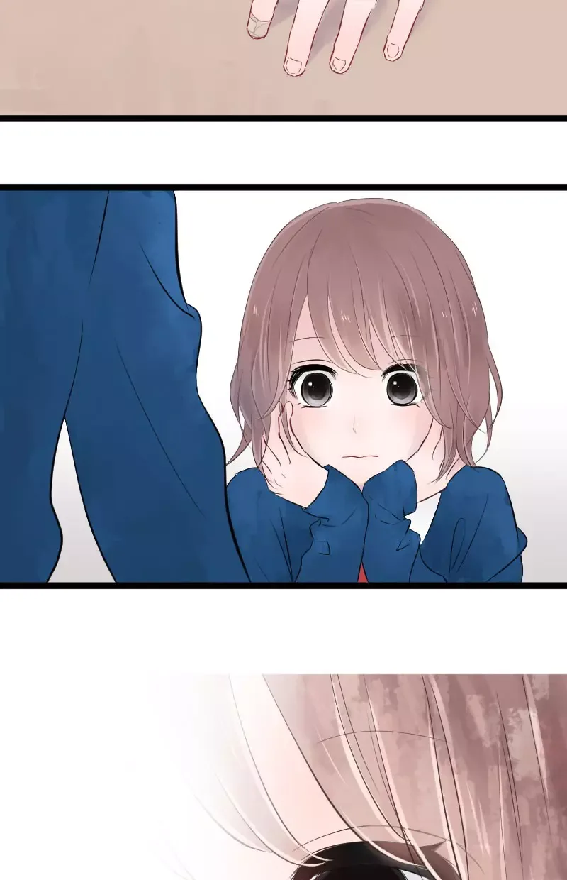 Love Doesn't Talk Chapter 3 page 35