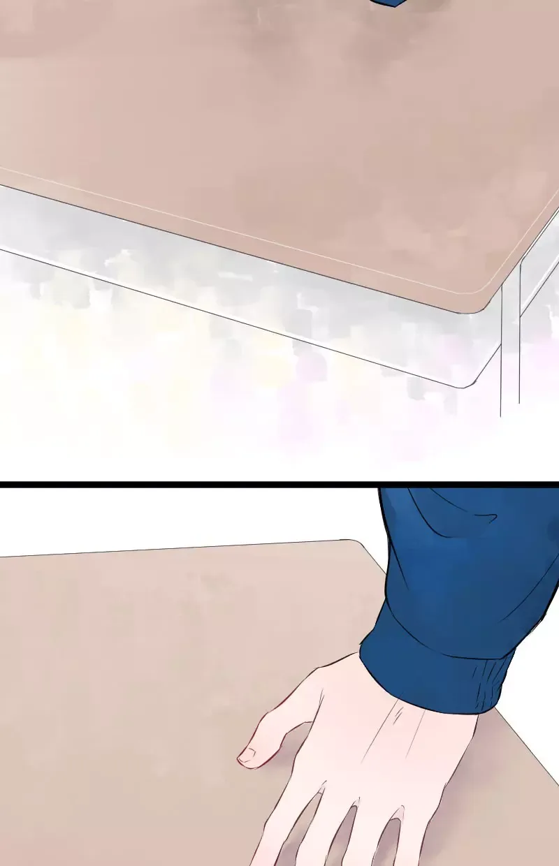 Love Doesn't Talk Chapter 3 page 34