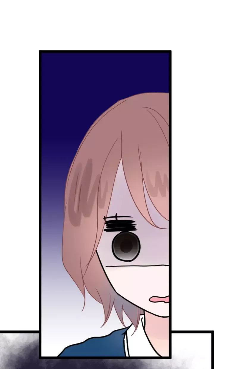Love Doesn't Talk Chapter 3 page 20