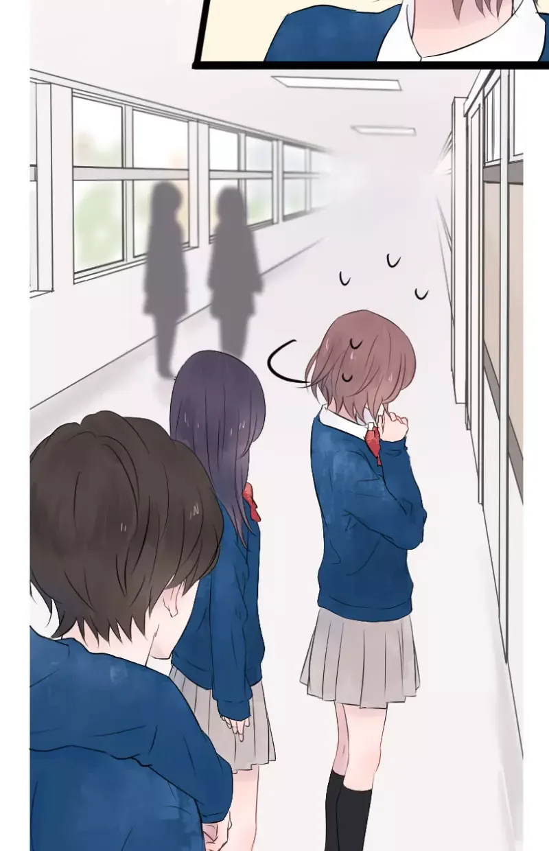 Love Doesn't Talk Chapter 3 page 28