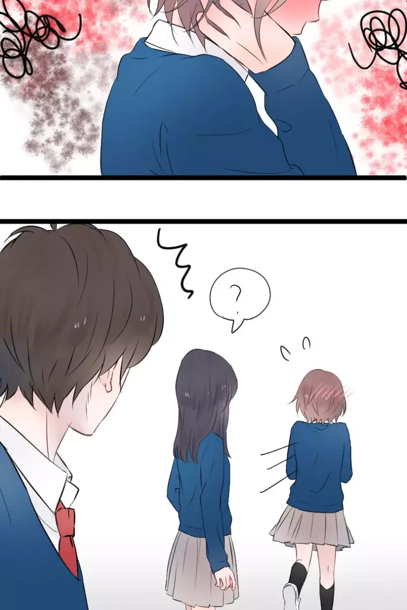 Love Doesn't Talk Chapter 3 page 30