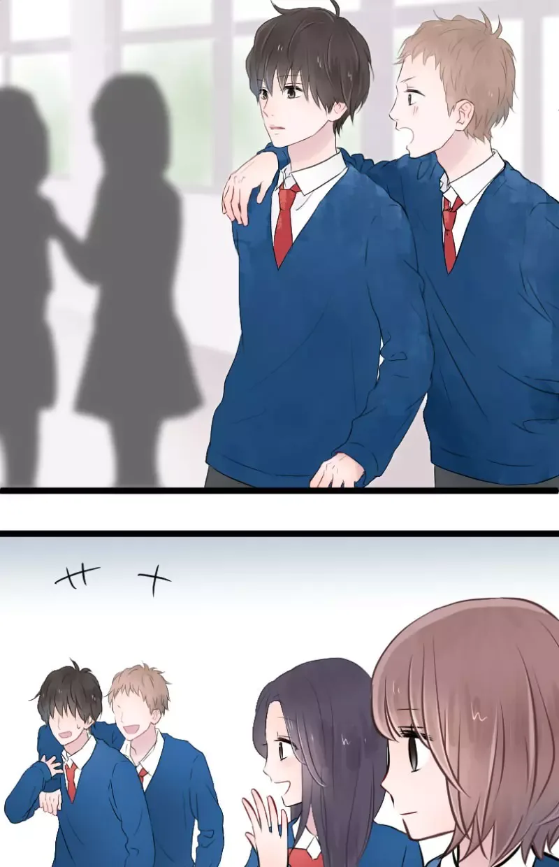 Love Doesn't Talk Chapter 3 page 25