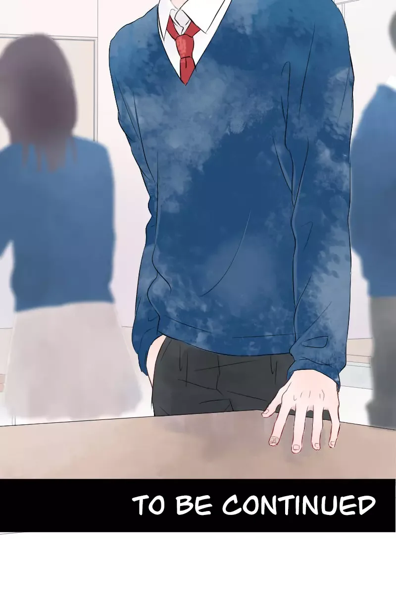 Love Doesn't Talk Chapter 3 page 37