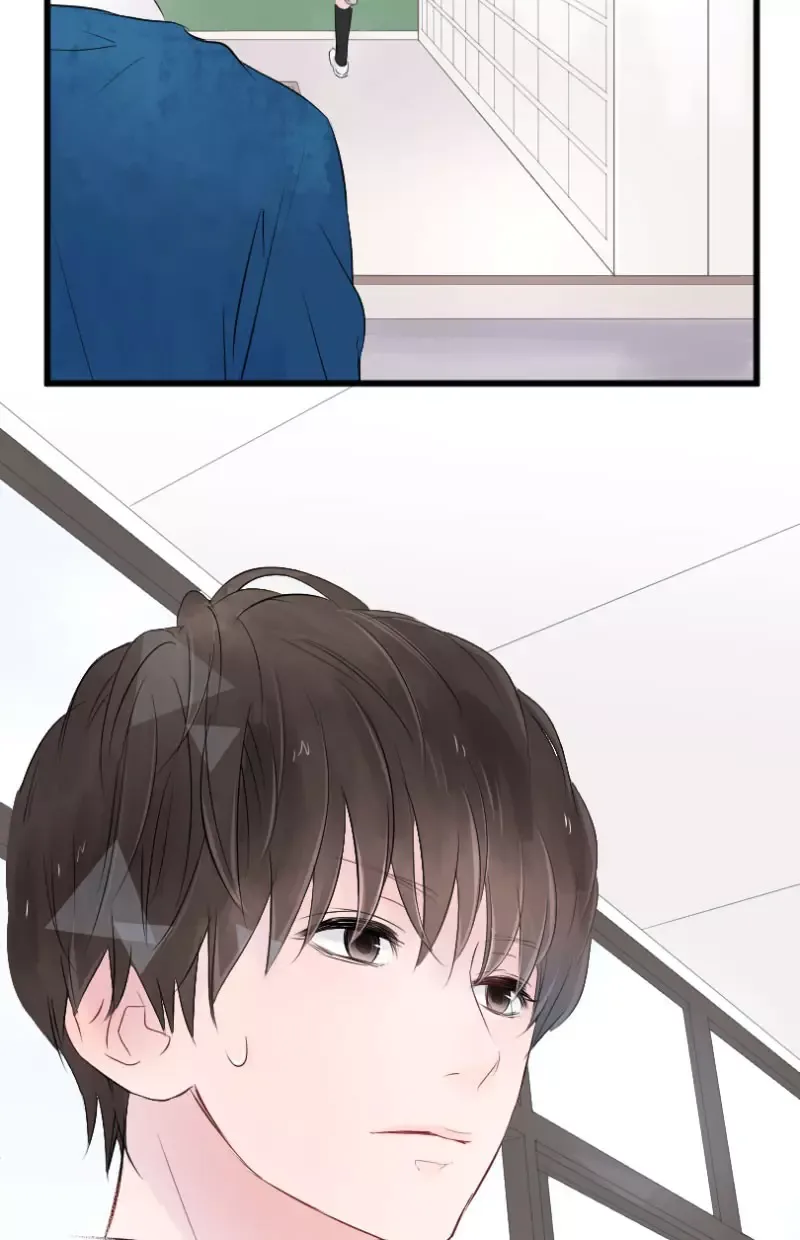 Love Doesn't Talk Chapter 3 page 18