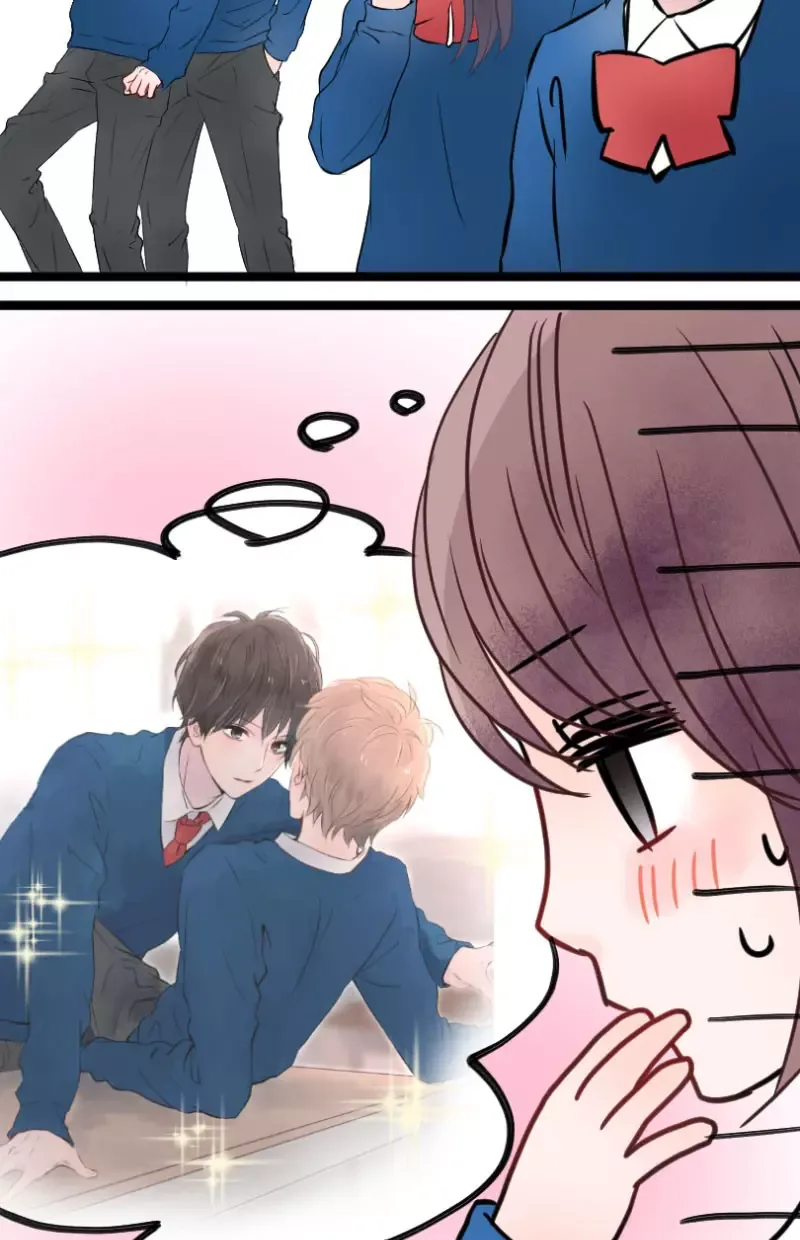 Love Doesn't Talk Chapter 3 page 26