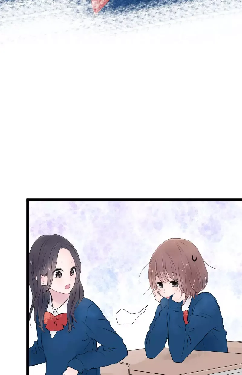 Love Doesn't Talk Chapter 3 page 32