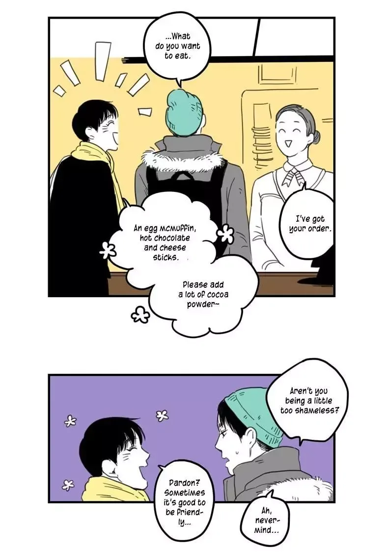 Fools Chapter 3 page 16
