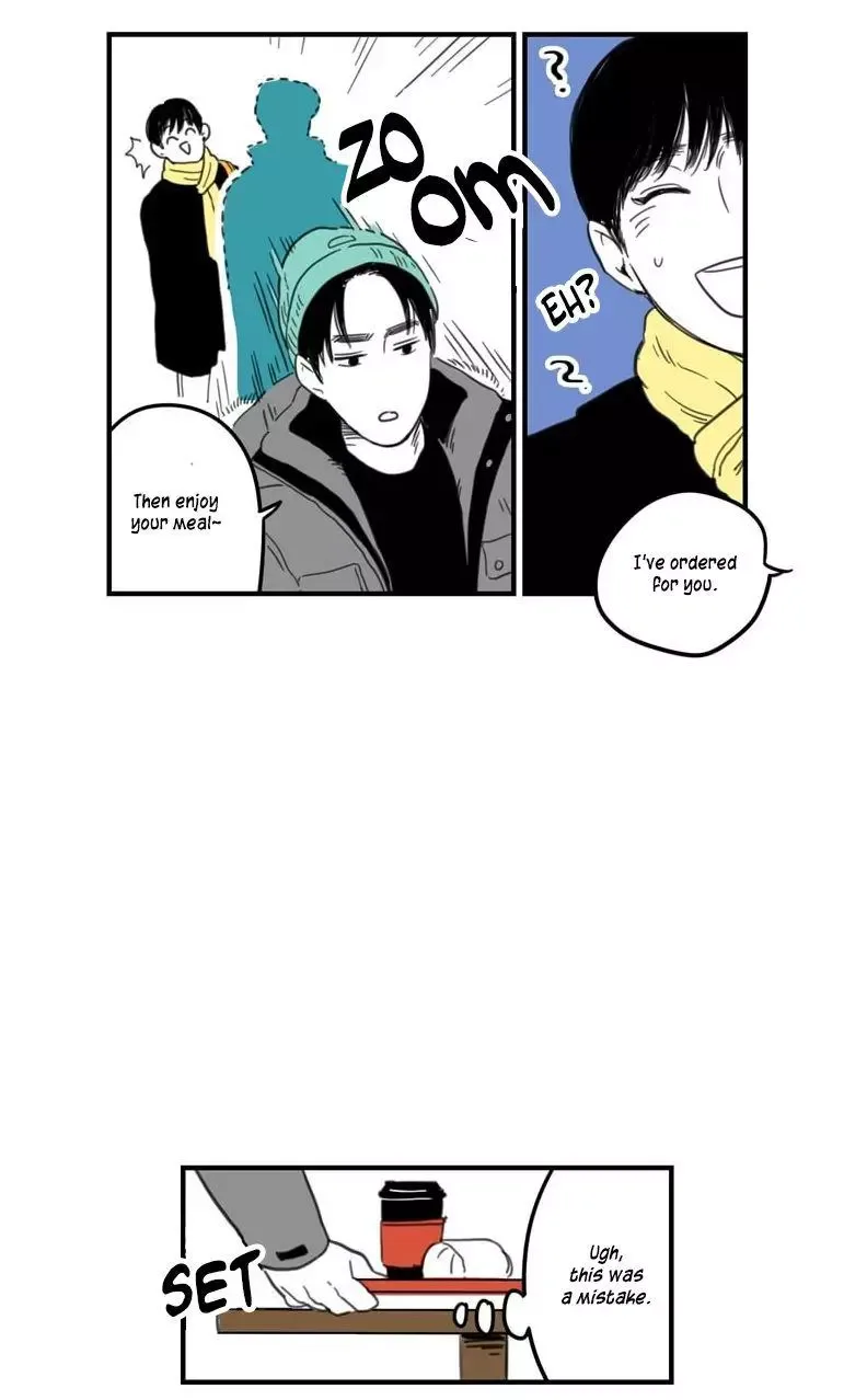 Fools Chapter 3 page 17
