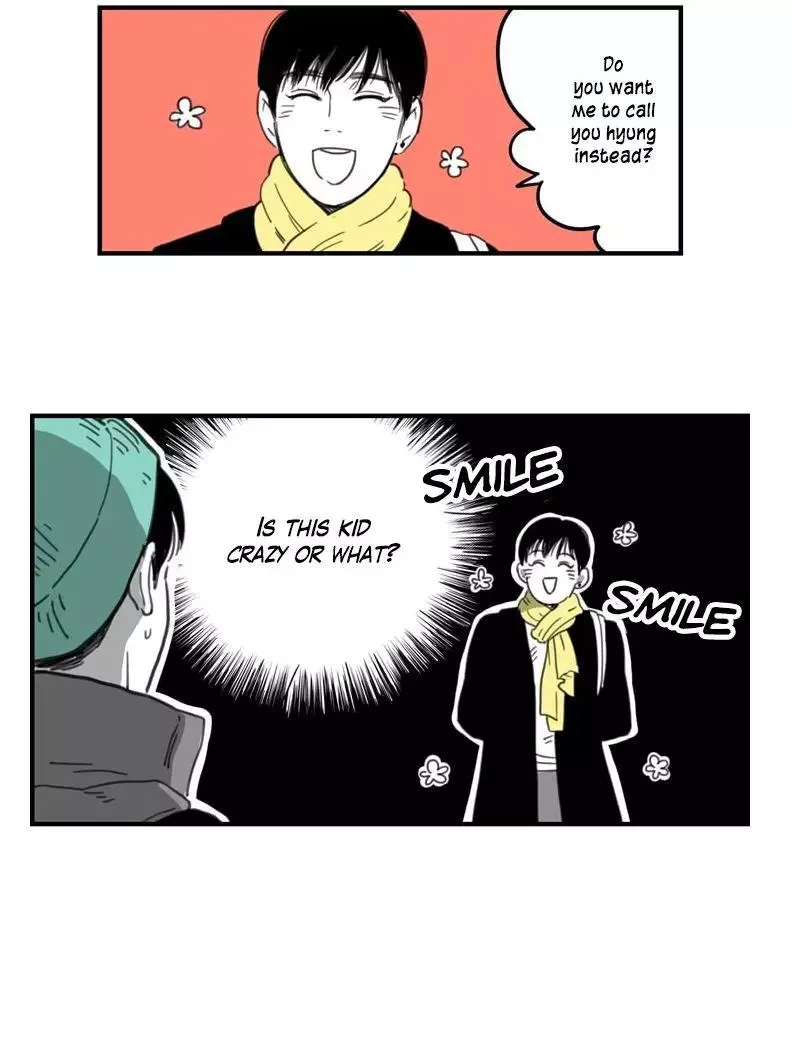 Fools Chapter 3 page 15