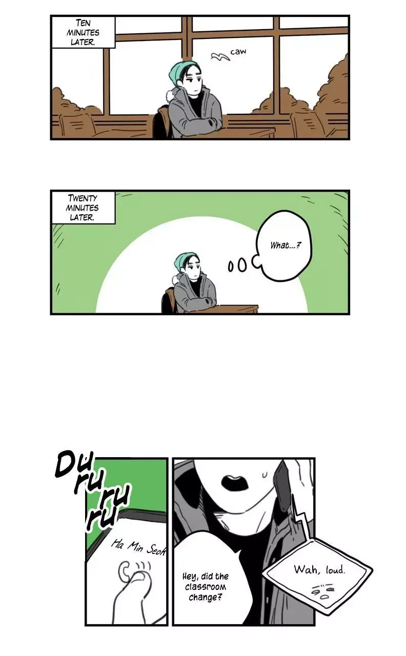 Fools Chapter 3 page 7
