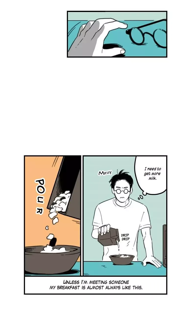 Fools Chapter 3 page 2
