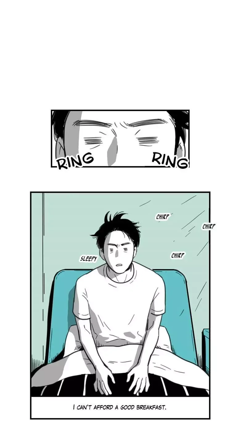 Fools Chapter 3 page 1