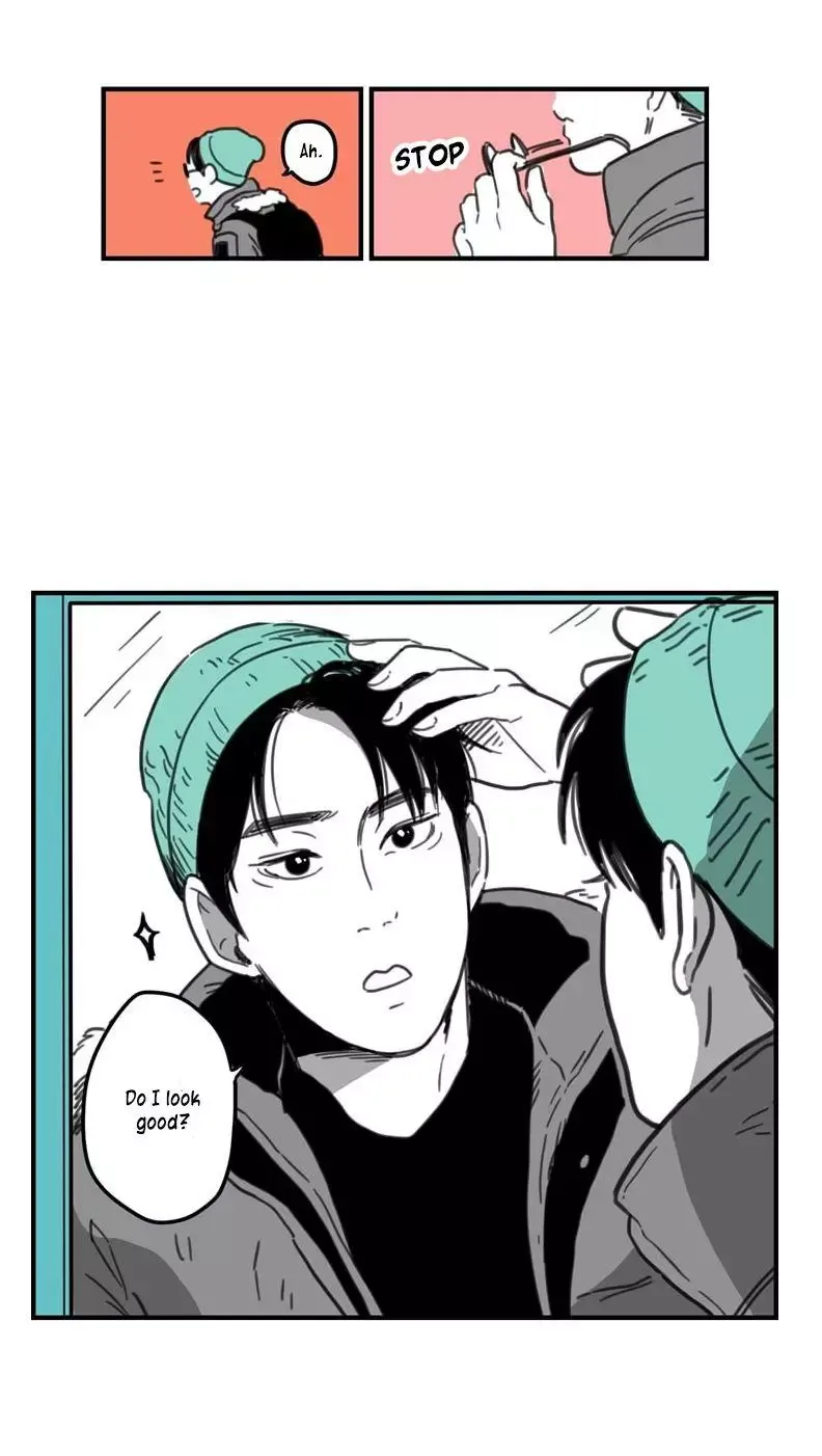Fools Chapter 3 page 4