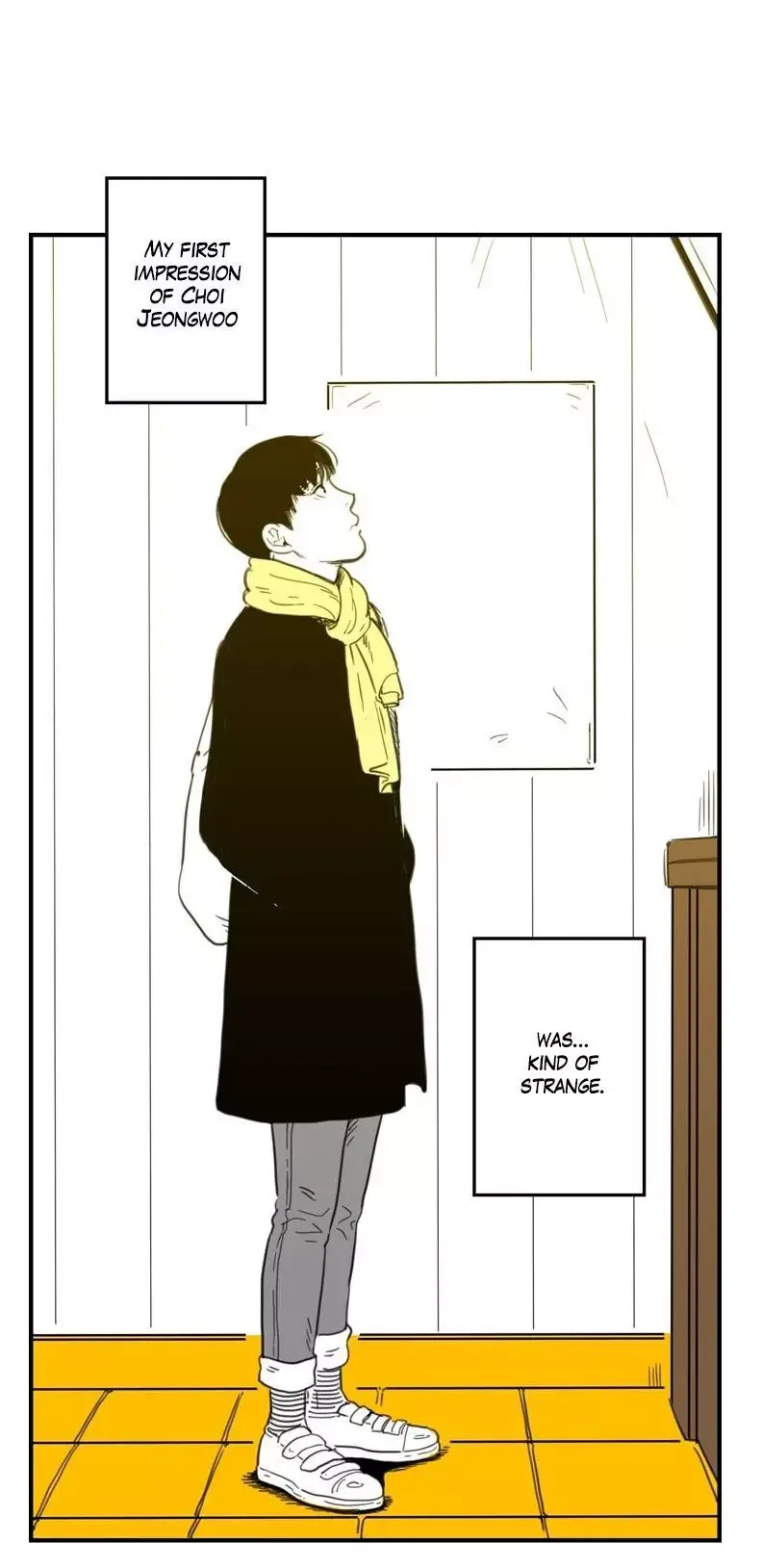 Fools Chapter 3 page 12
