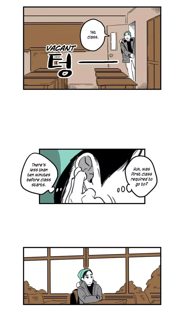 Fools Chapter 3 page 6
