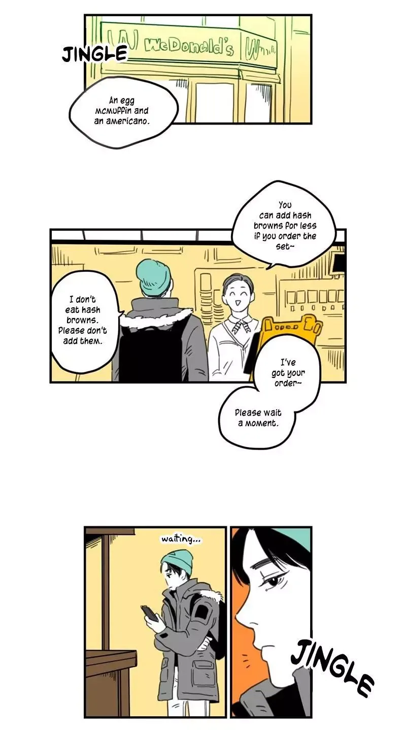 Fools Chapter 3 page 11