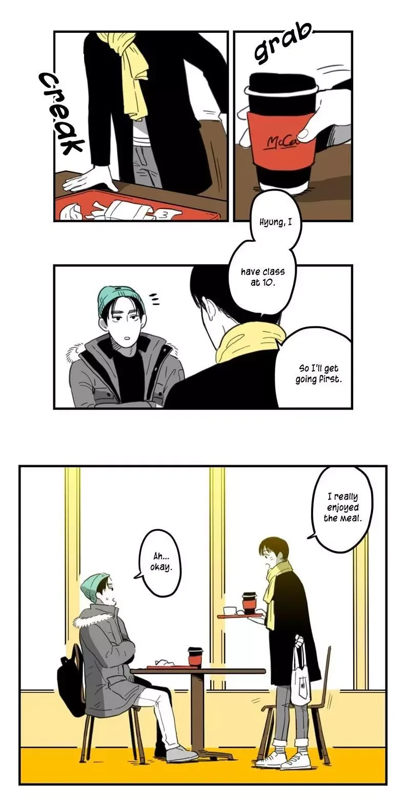 Fools Chapter 3 page 26