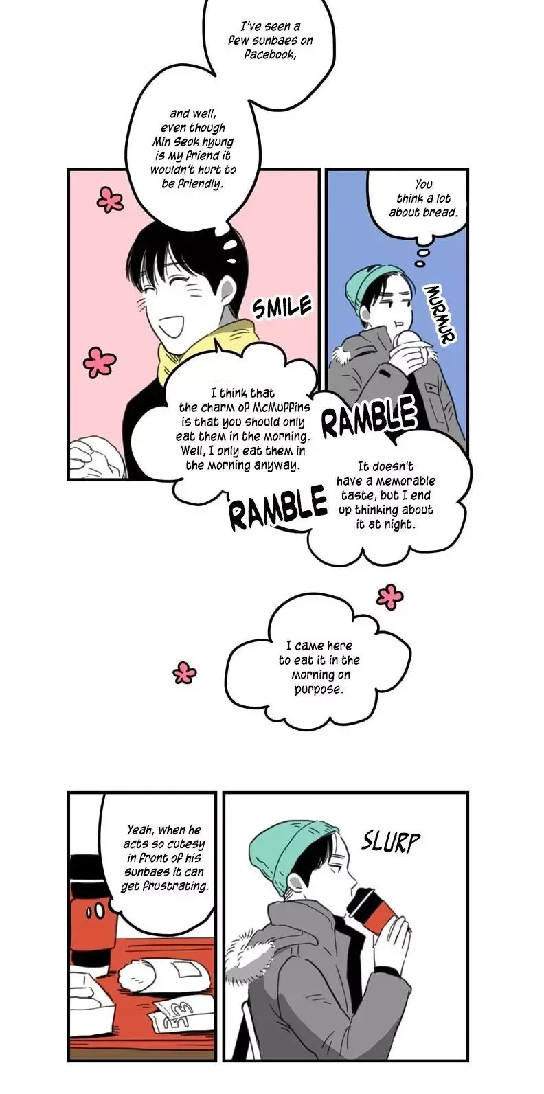 Fools Chapter 3 page 21