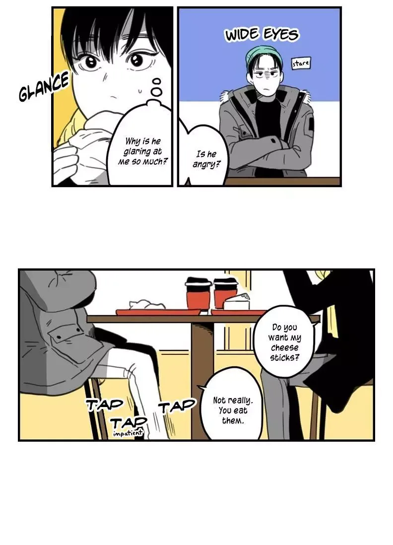 Fools Chapter 3 page 24