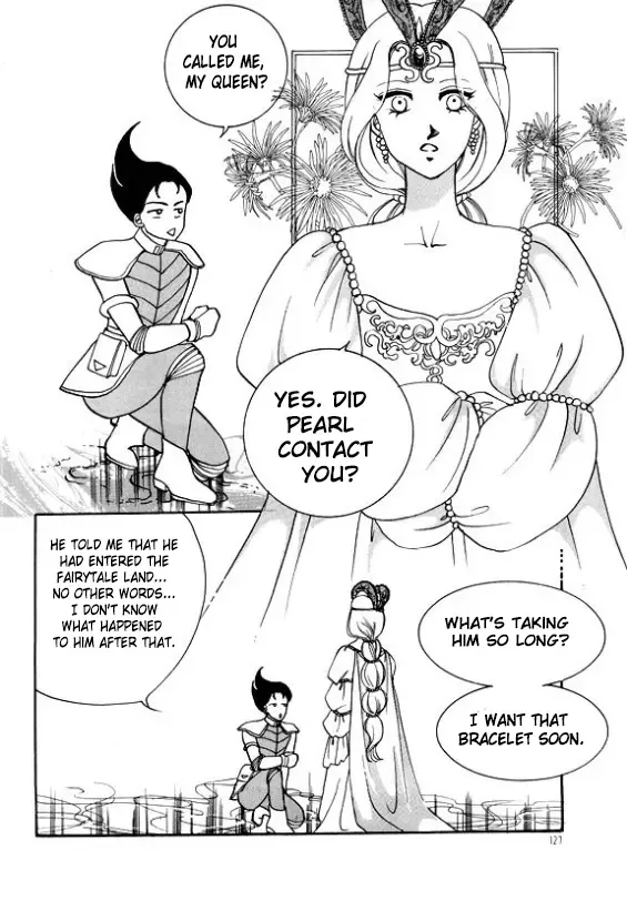 The Riddle of the Mirrored Land Chapter 4 page 2