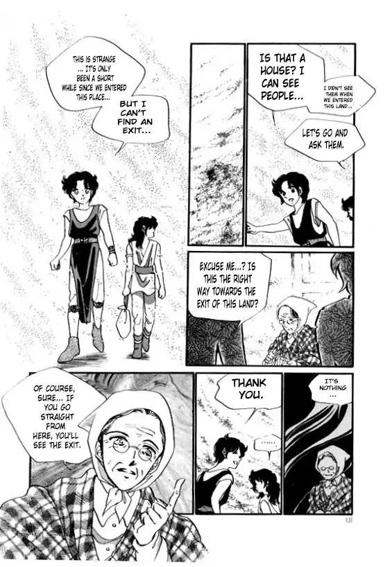 The Riddle of the Mirrored Land Chapter 4 page 6