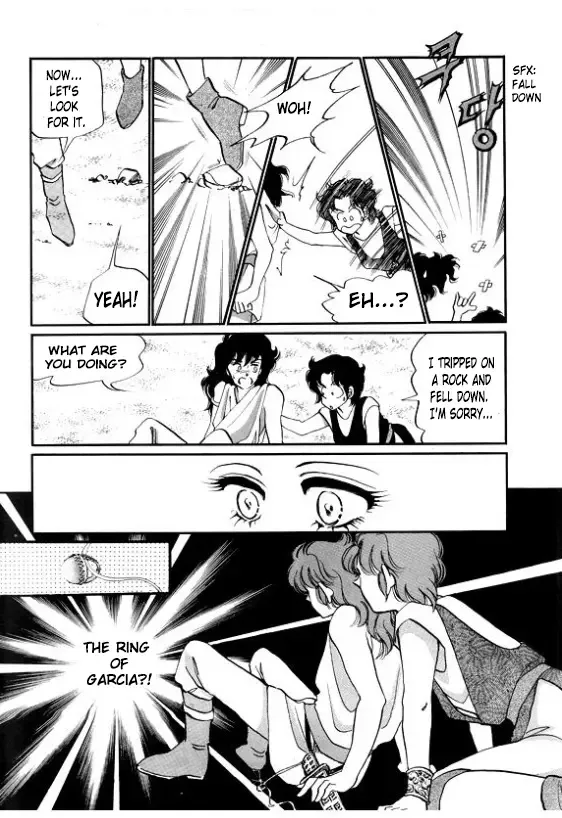The Riddle of the Mirrored Land Chapter 4 page 16