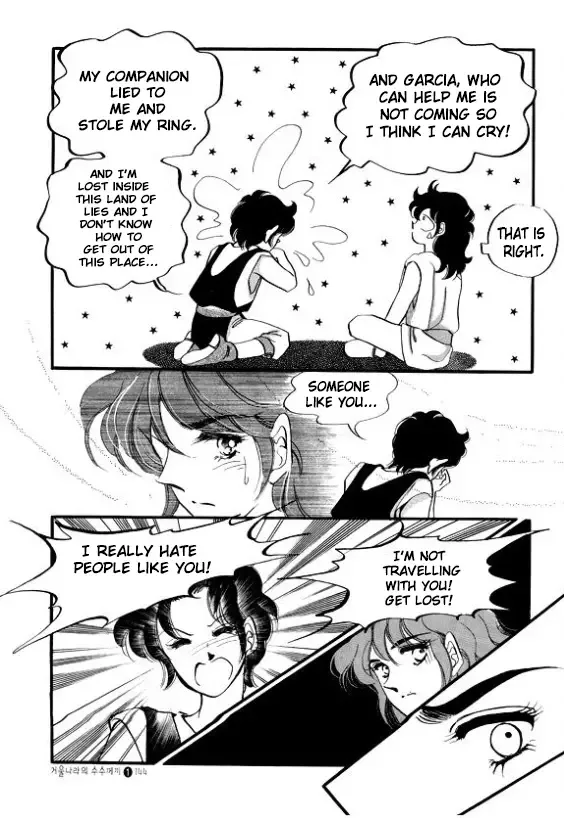 The Riddle of the Mirrored Land Chapter 4 page 19