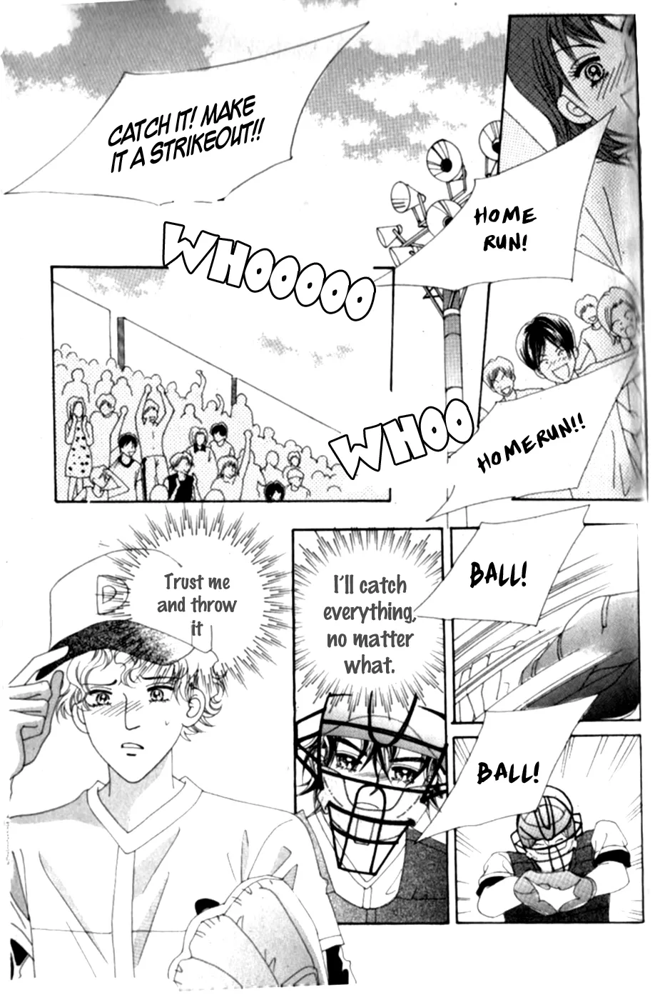 Sweet Bitter Love Chapter 3 page 4
