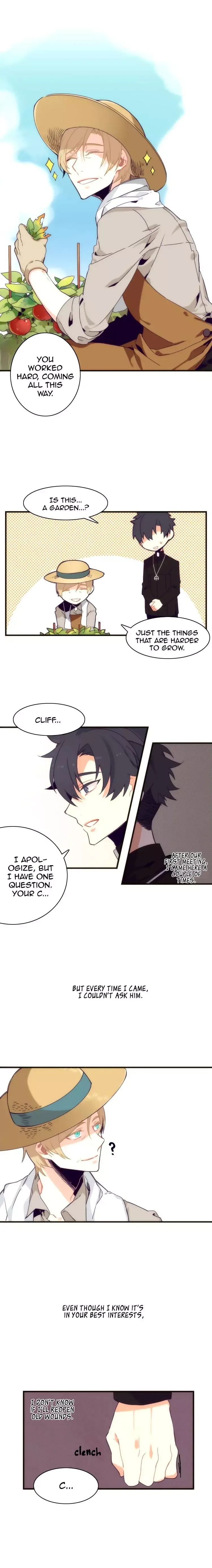 The Priest's Chart Chapter 3 page 6
