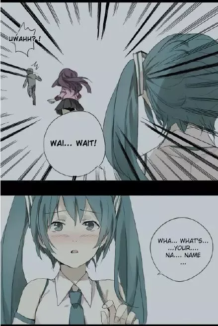 Otaku's Offspring Chapter 12 page 8