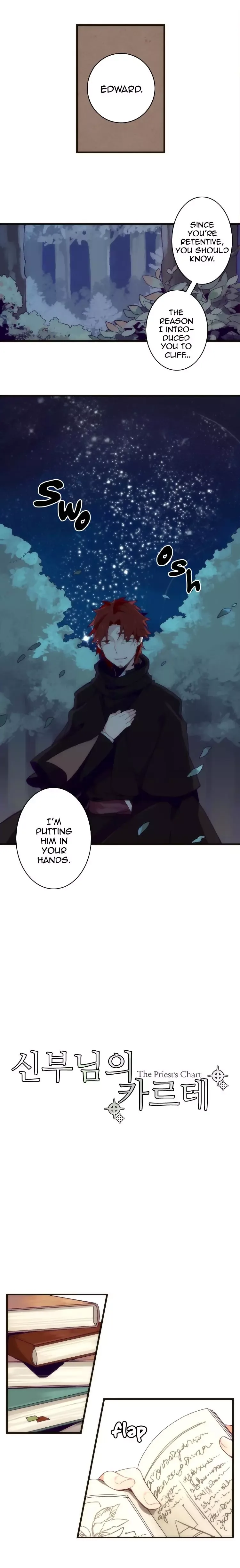 The Priest's Chart Chapter 3 page 3