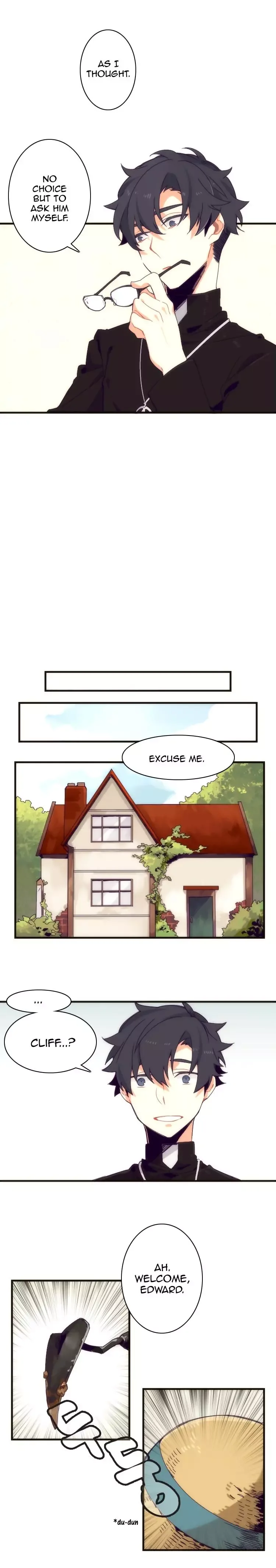 The Priest's Chart Chapter 3 page 5