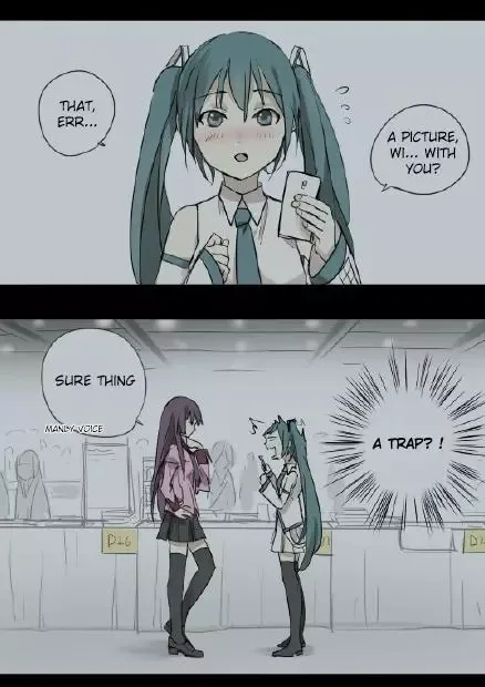 Otaku's Offspring Chapter 12 page 4