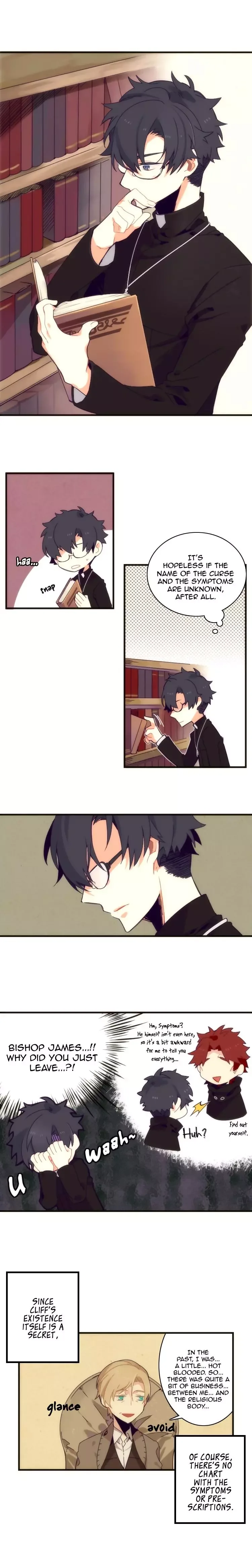 The Priest's Chart Chapter 3 page 4