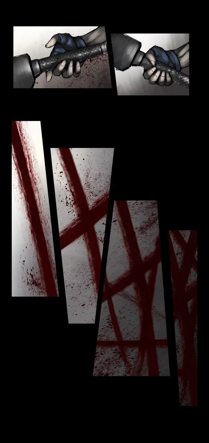 Wake Up Deadman Chapter 3 page 8