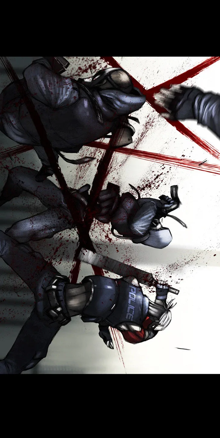 Wake Up Deadman Chapter 3 page 9