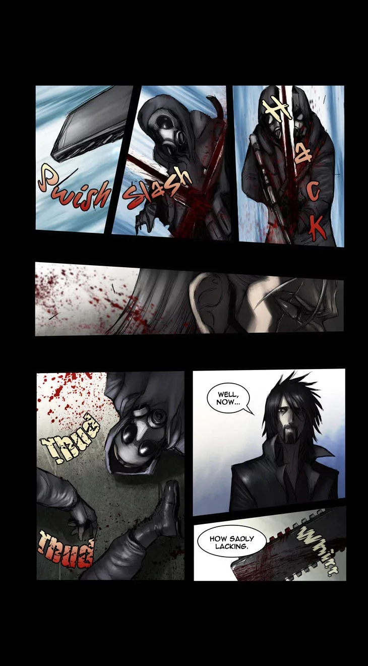 Wake Up Deadman Chapter 3 page 10