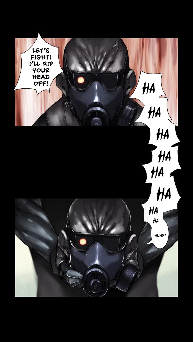 Wake Up Deadman Chapter 3 page 13