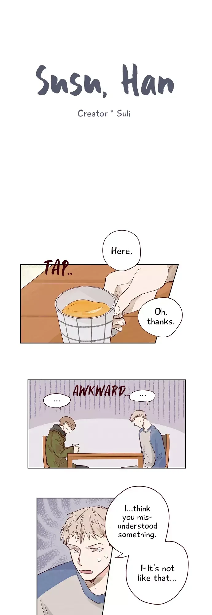 Susu, Han Chapter 2 page 2
