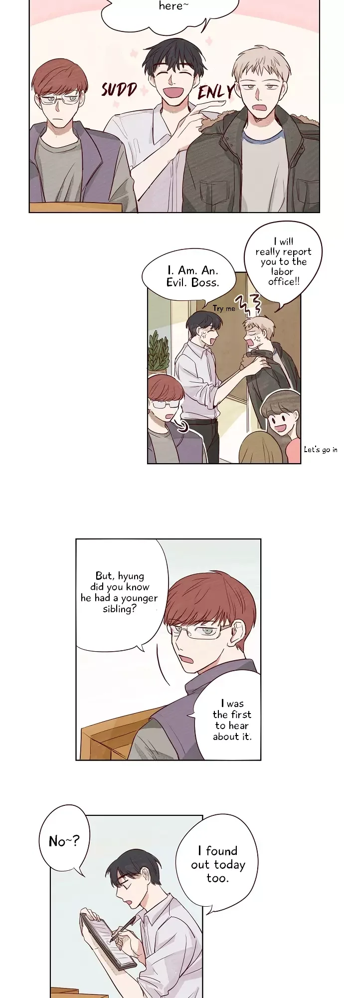 Susu, Han Chapter 2 page 17