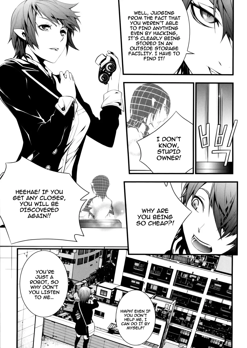 50 Million Km Chapter 3 page 5