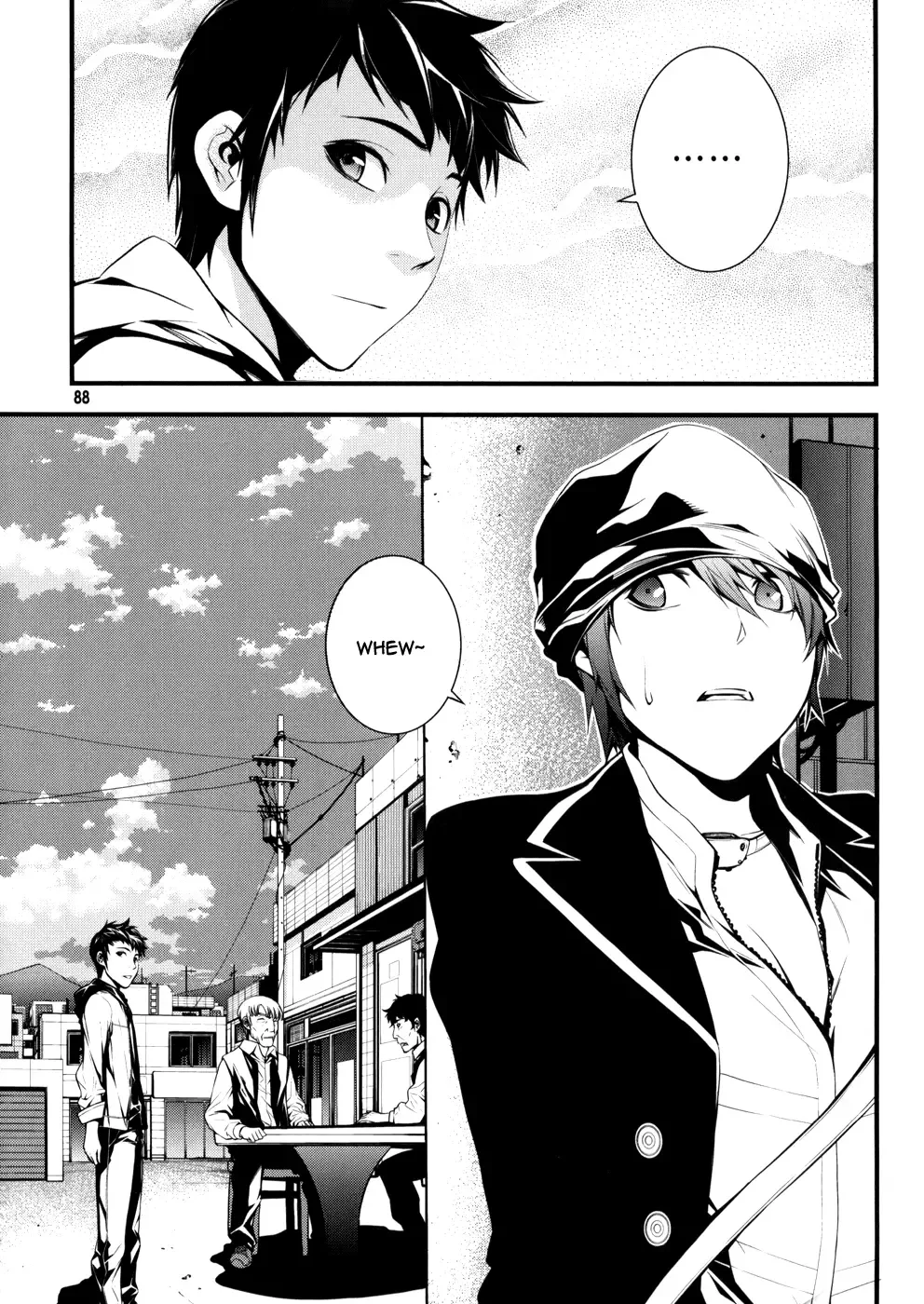 50 Million Km Chapter 3 page 21