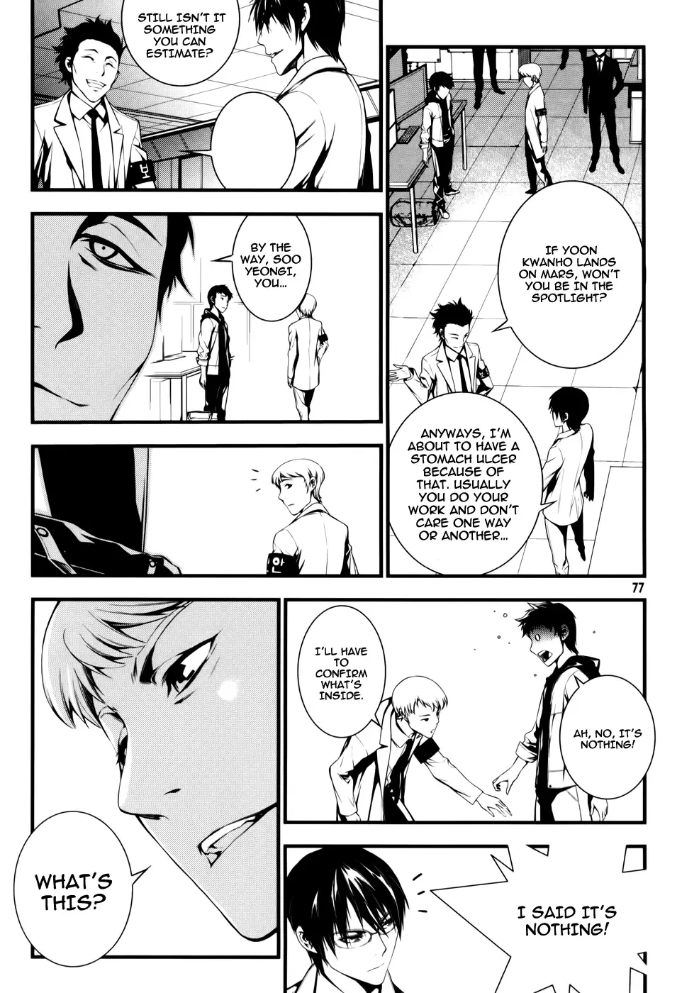 50 Million Km Chapter 3 page 10