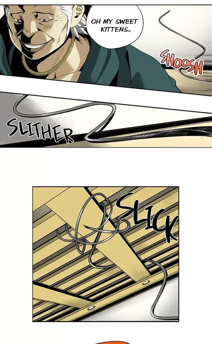 Tribe-X Chapter 4 page 5