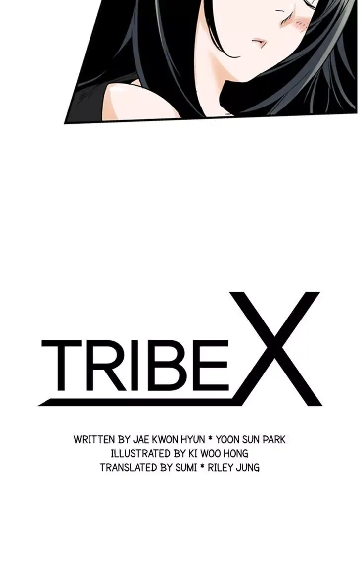 Tribe-X Chapter 4 page 2
